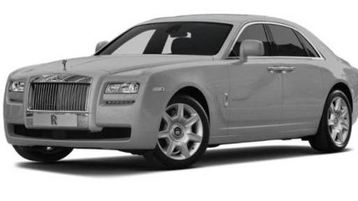 ROLLS ROYCE GHOST 2013 SCA664S54DUX51827 image